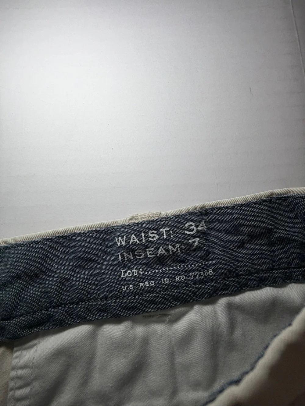 J. Crew lightweight cotton